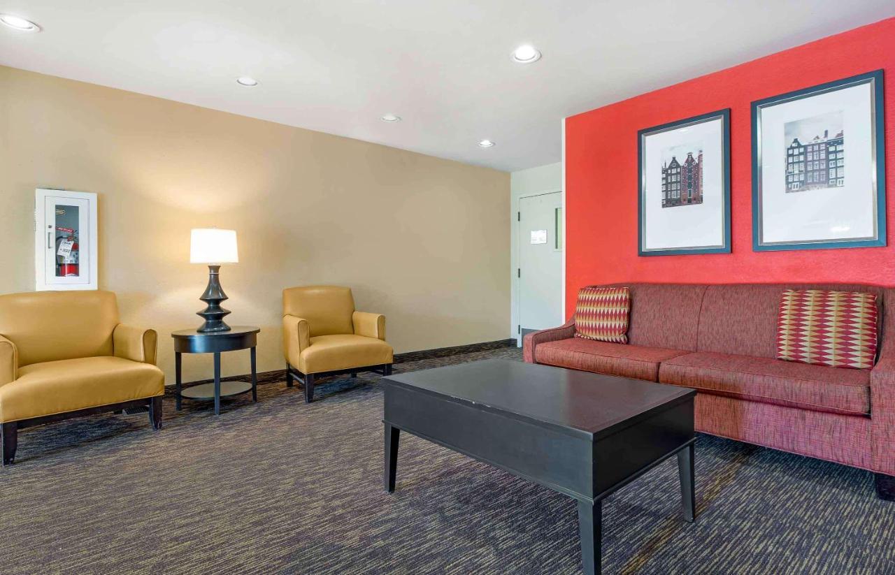 Extended Stay America Suites - Cincinnati - Blue Ash - Reagan Hwy Exterior foto