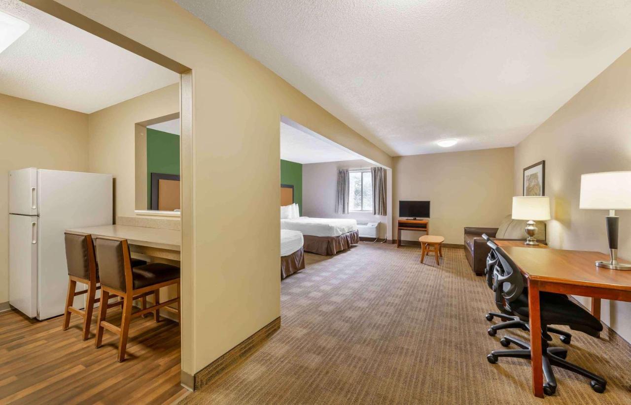 Extended Stay America Suites - Cincinnati - Blue Ash - Reagan Hwy Exterior foto